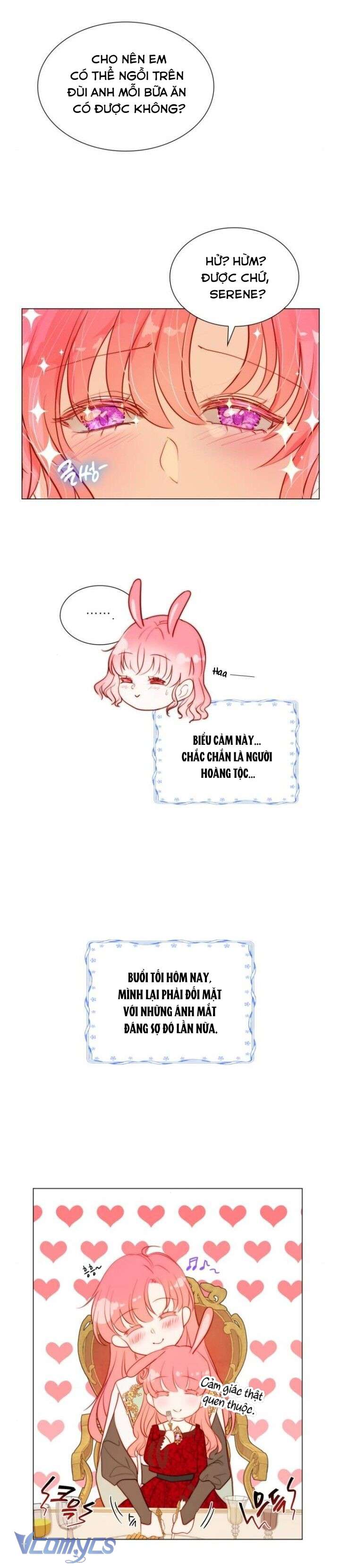 Tôi Được Sinh Ra Là Con Gái Thứ Hai Chapter 7 - Trang 4