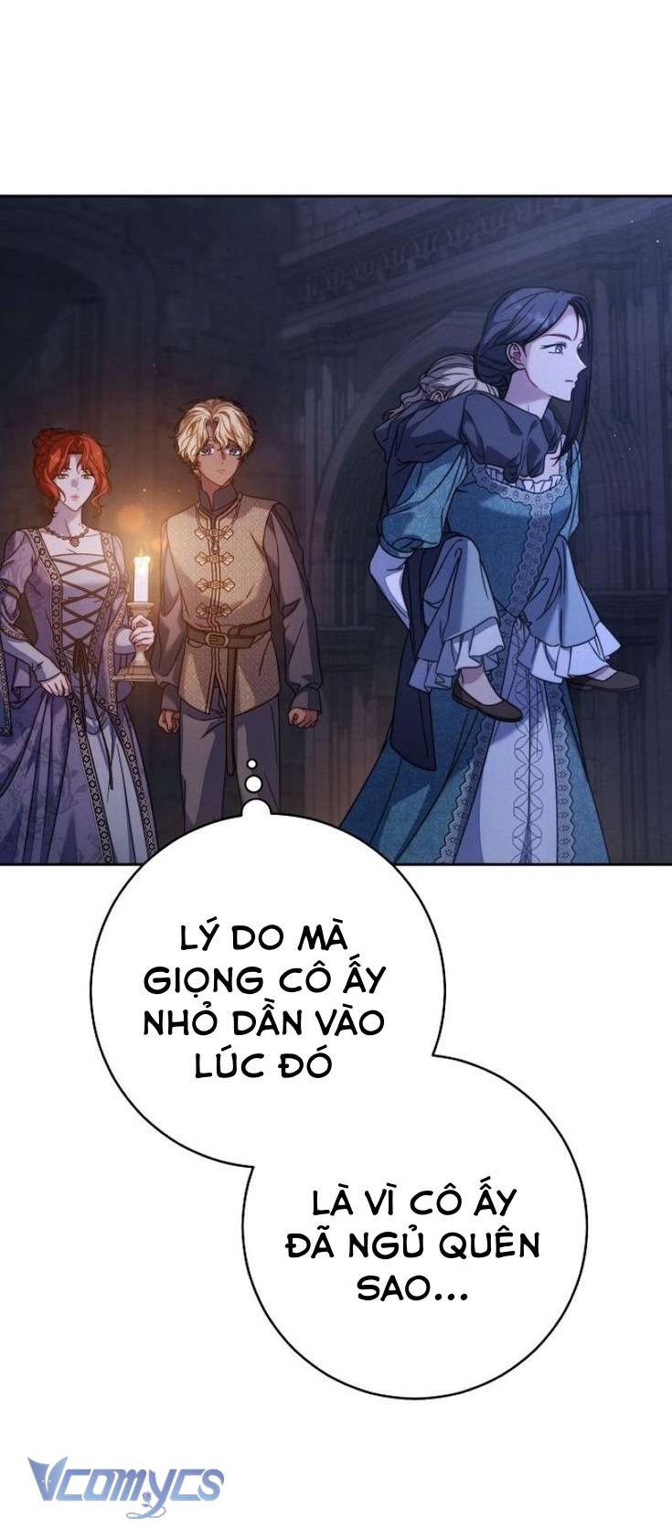 Hôn Nhân Vụ Lợi 2: Bản Tình Ca Không Thể Quên Chap 30 - Trang 2