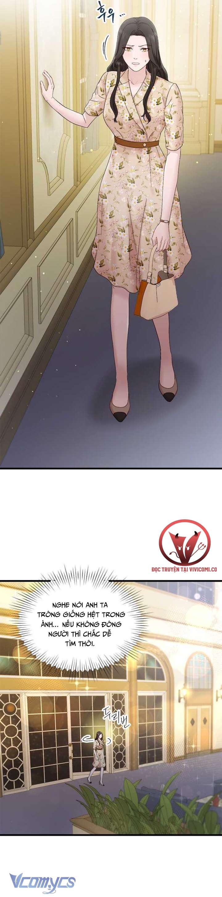 [18+] Đối Tác Dục Vọng Chap 15 - Trang 3