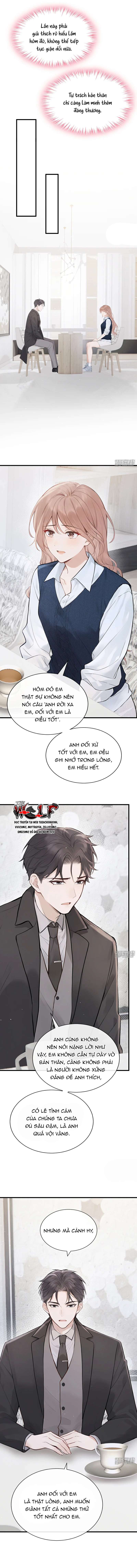 Sống Chung Để Tán Em Chap 91 - Trang 3