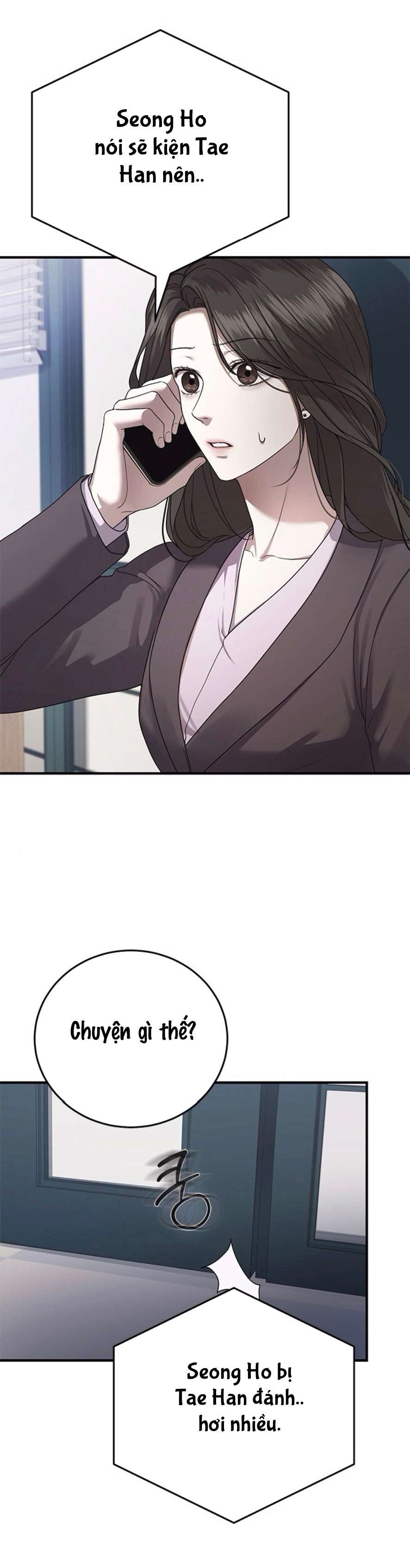 Cạm Bẫy Thanh Lịch Chap 7 - Trang 3