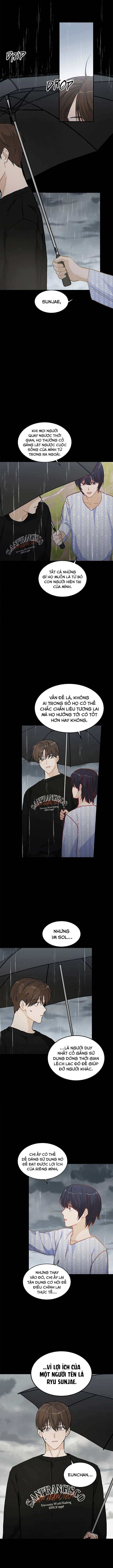 Cõng Anh Mà Chạy Chap 55 - Trang 3