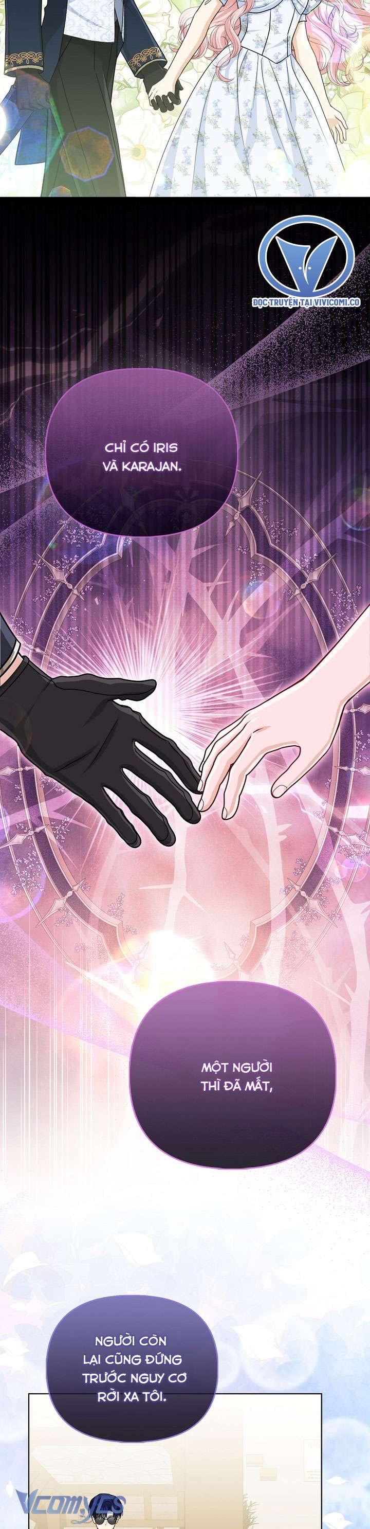 Nhân Vật Phản Diện Đều Thích Tôi Chap 43 - Trang 4