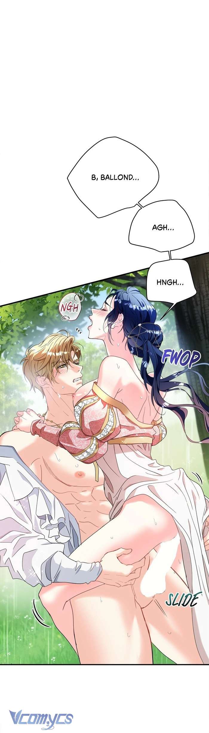 Người Yêu Đã Chết Của Tôi Đã Trở Thành Bạo Chúa Chap 30 - Trang 2