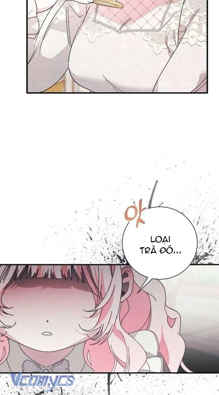 Papa Bạo Chúa, Con Sẽ Bảo Vệ Người! Chap 32 - Trang 2