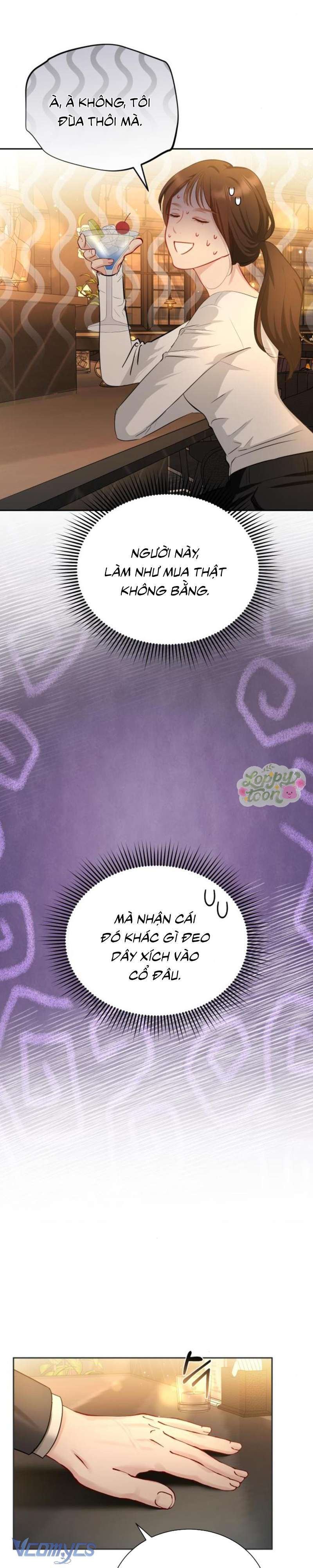 Quyền Lực Của Thư Ký Chap 21 - Trang 3