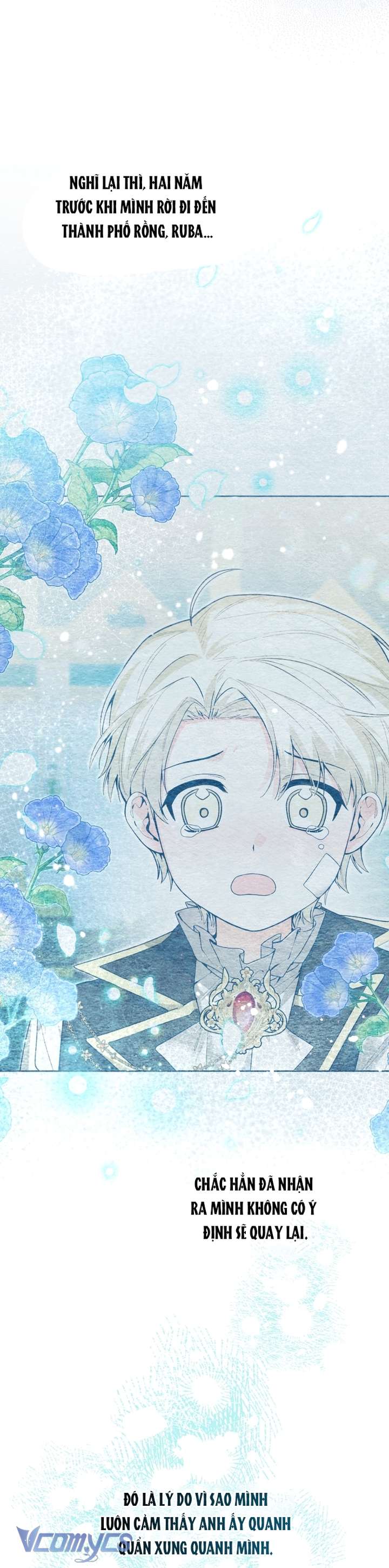 Bé Con Cá Voi Sát Thủ Chap 53 - Trang 4