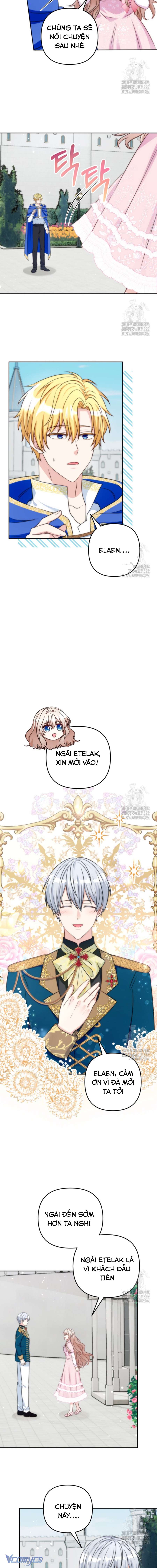 Tôi Sống Chung Với Mẹ Chồng Chapter 62 - Trang 4