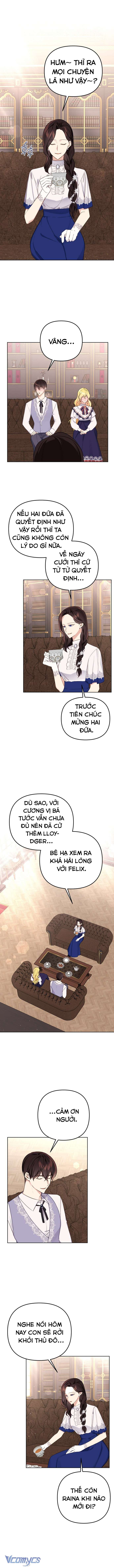 Cuộc Sống Hạnh Phúc Cùng Chồng Chapter 52 - Trang 4