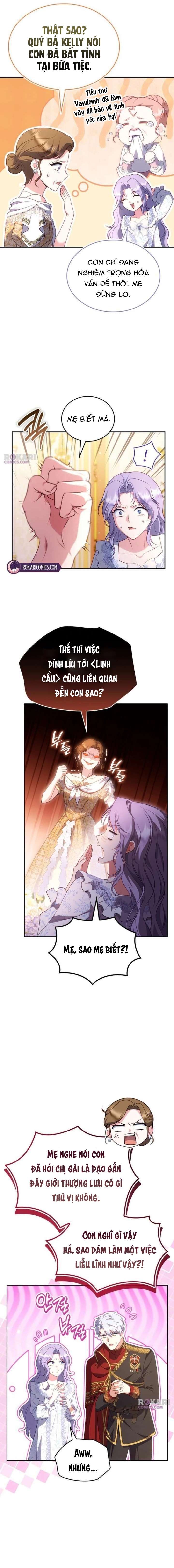 Kết cục của cuộc hôn nhân hợp đồng cao cấp Chap 31 - Trang 2