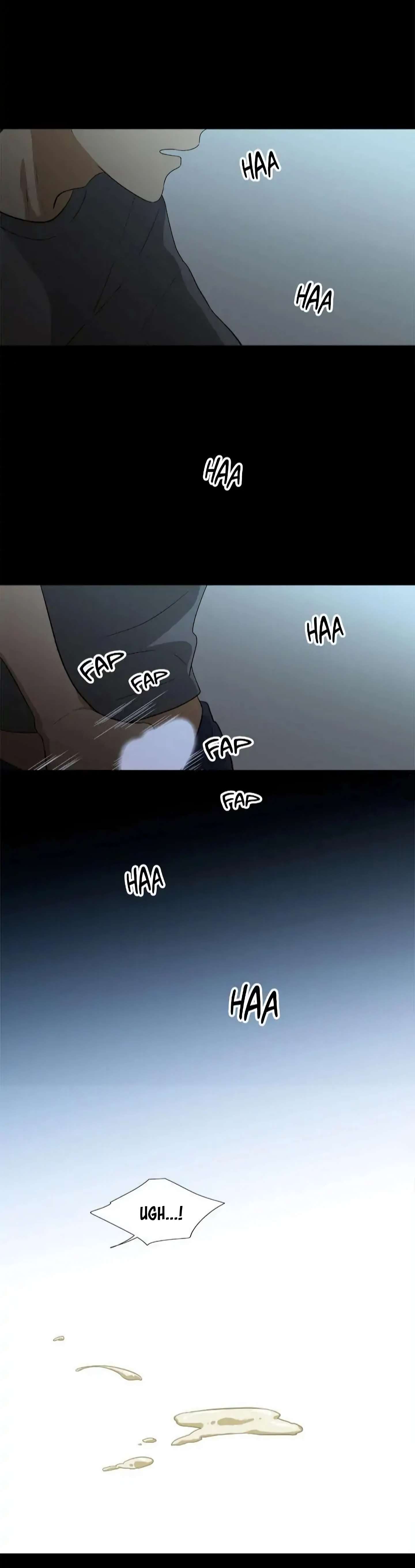 Căn Phòng Xấu Hổ Chap 14 - Trang 3