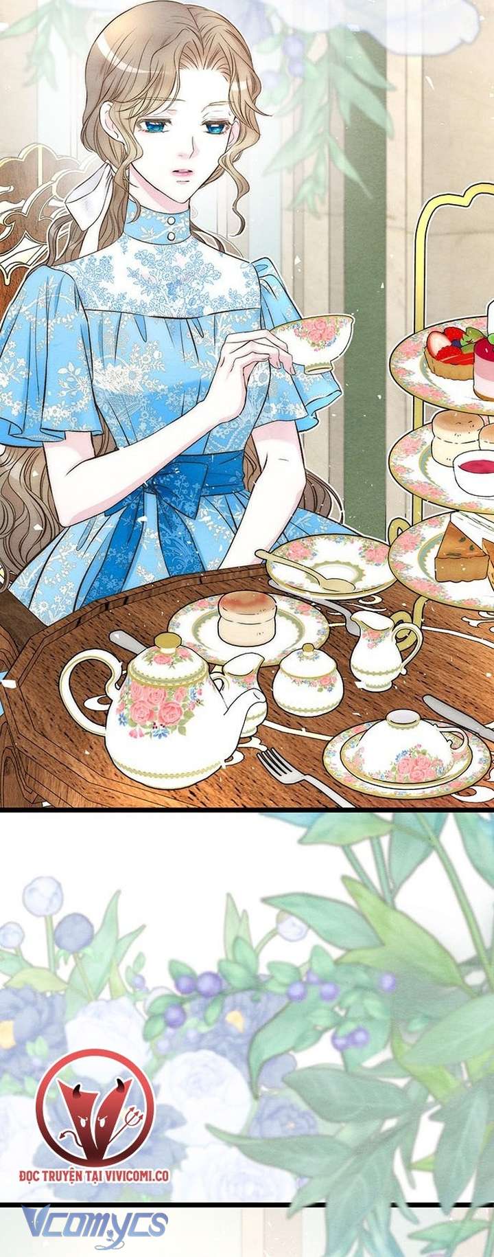 Hoàng Tử Rắc Rối Chap 19 - Trang 2