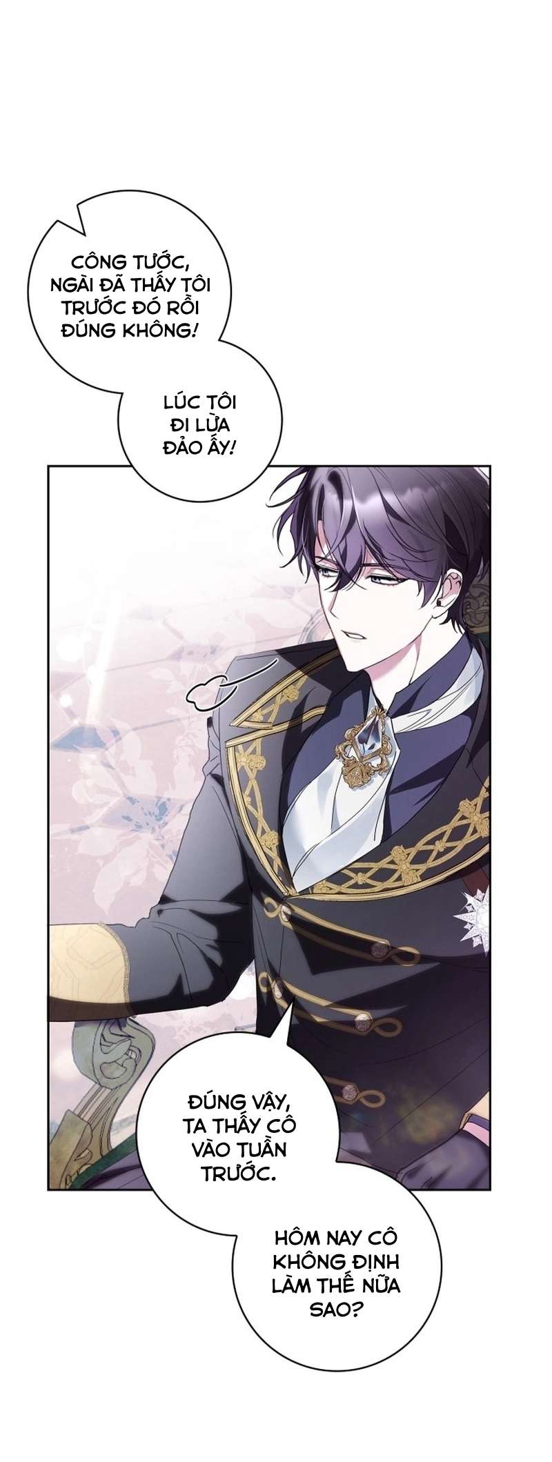 Cặp Đôi Lừa Đảo Xứ Ardel Chap 2 - Trang 2