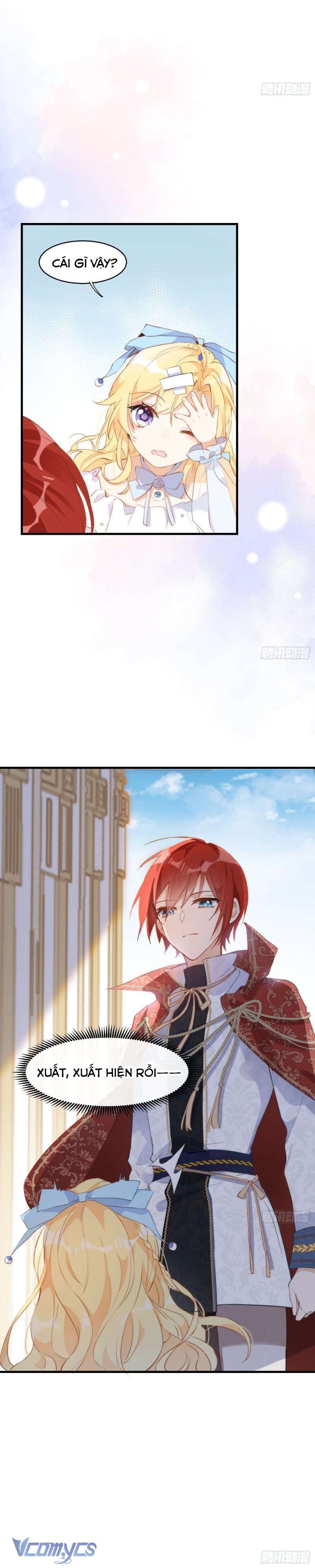 Tình Địch Kỳ Quái Tăng Thêm Rồi! Chap 2 - Next Chap 3