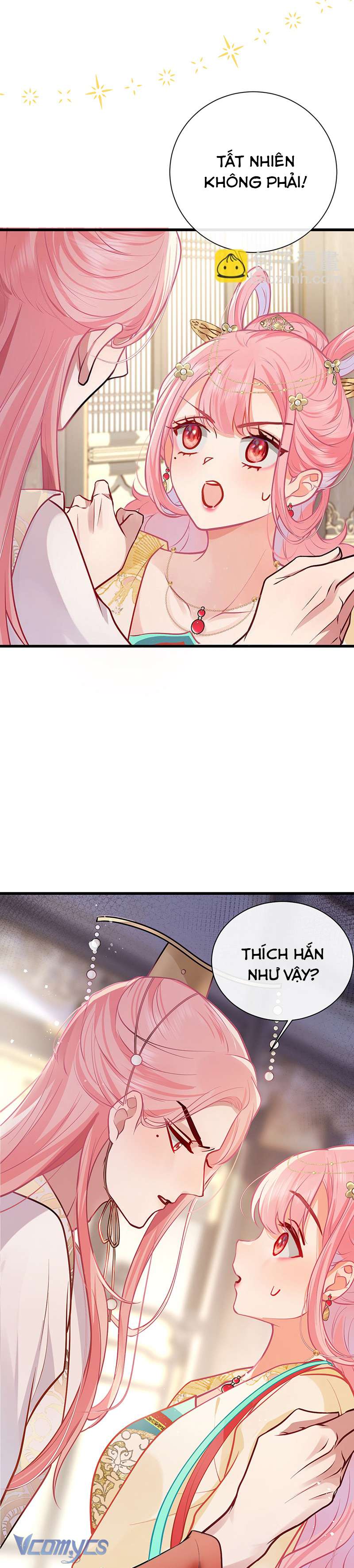 Sau Khi Công Chúa Chơi Xong Thì Vứt Chap 95 - Trang 2