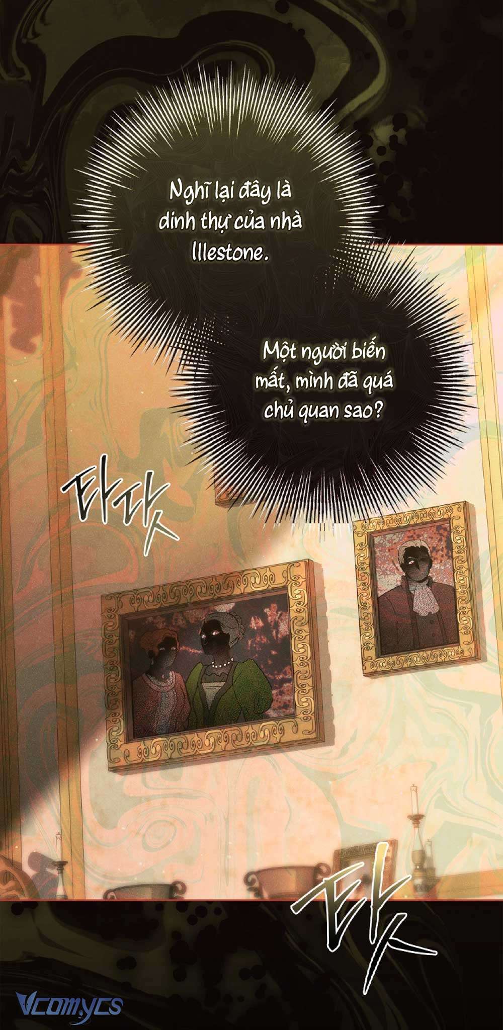 100 lời nguyền tại dinh thự Illestone Chap 12 - Trang 3