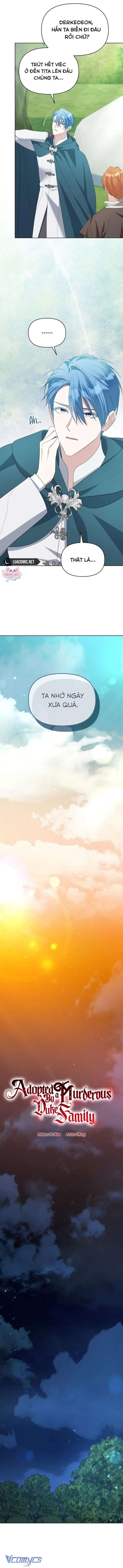 Trở Thành Con Gái Nuôi Của Gia Tộc Sát Thủ Chap 79 - Trang 3