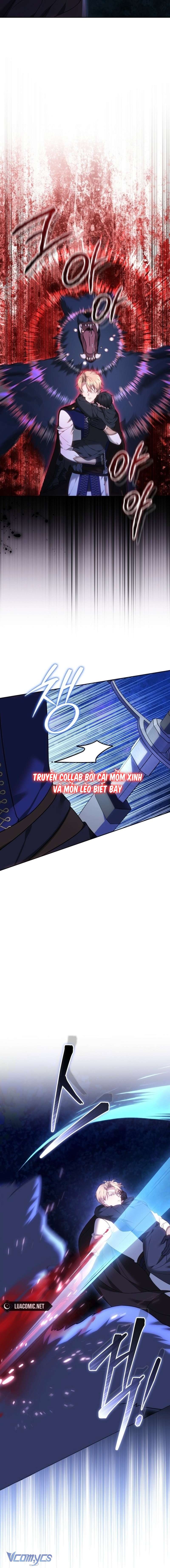 Lý Do Mà Ác Nữ Ấy Cầm Kiếm Chap 28 - Trang 2