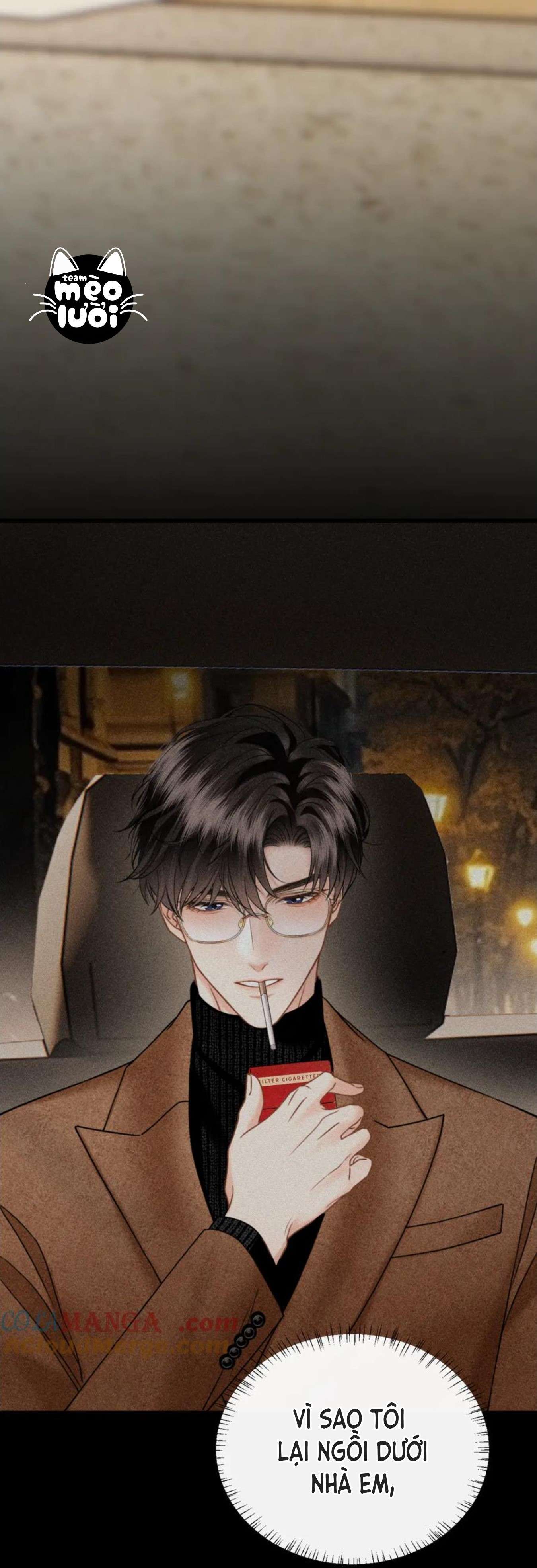 Tình Si Chap 30 - Trang 2