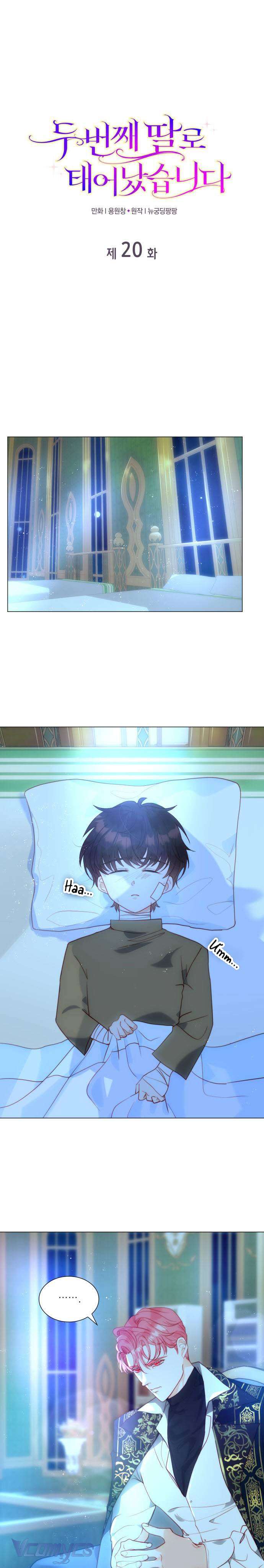 Tôi Được Sinh Ra Là Con Gái Thứ Hai Chapter 20 - Trang 3