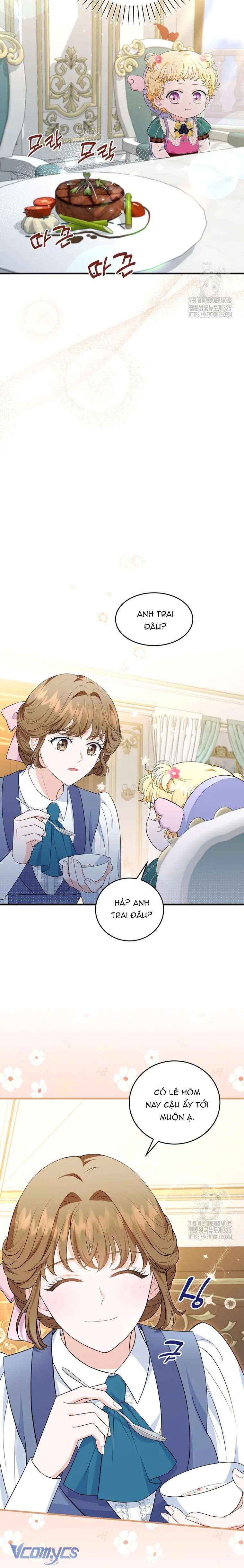 [PNT] Công Chúa Bé Con Hạng S Thật Mạnh Chap 13 - Next Chap 14