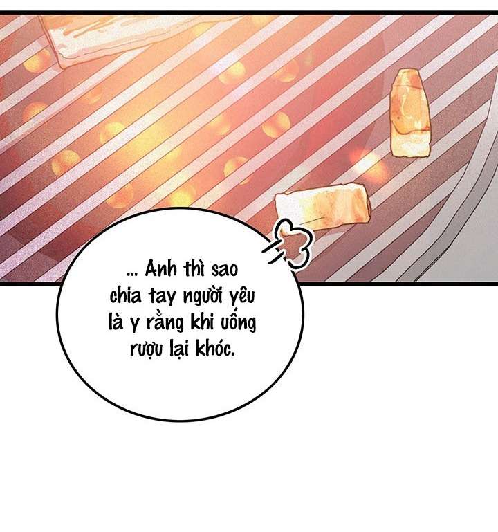 Cứ Đứng Trước Mặt Là Lại Không Nói Nên Lời Chap 3 - Next Chap 4