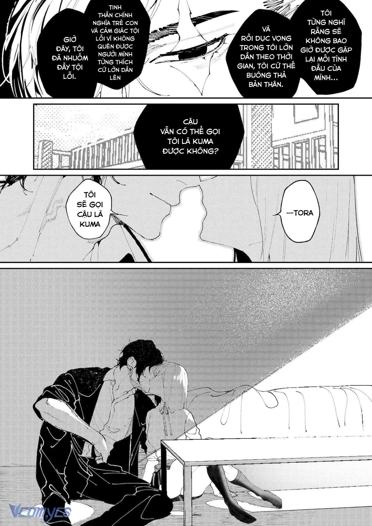 [18+] Tuyển Tập Truyện Ngắn Manga Chap 102 - Trang 3