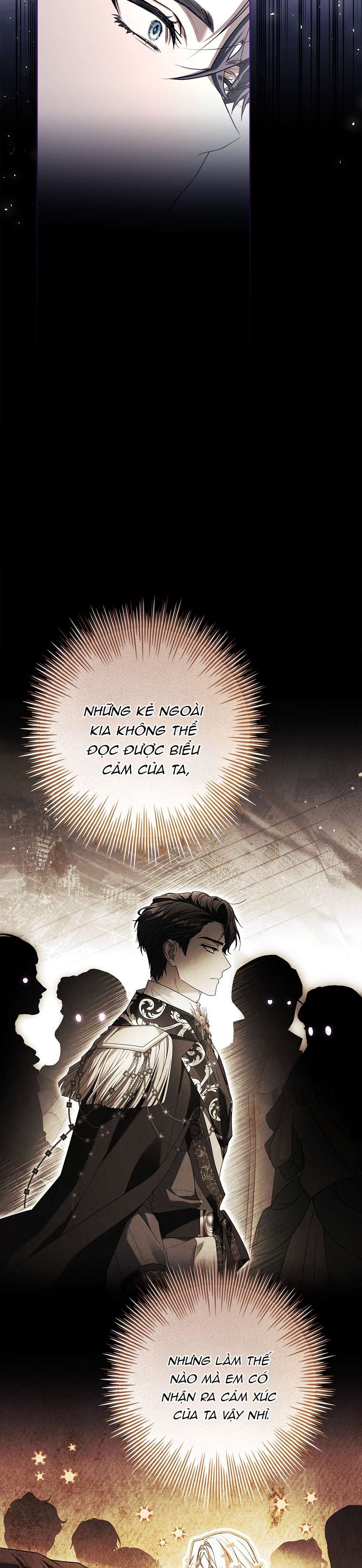 Chồng Ơi, Tại Sao Chúng Ta Không Thể Ly Hôn? Chap 43 - Trang 4