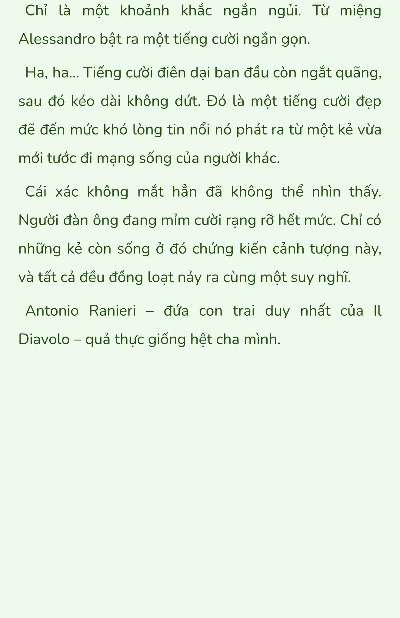 [Novel] Điểm Chí (Solstice) Chap 75 - Trang 2