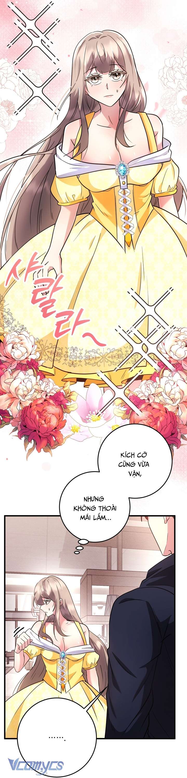 [18+] Mùa Đông Bất Tận Chap 14 - Trang 3