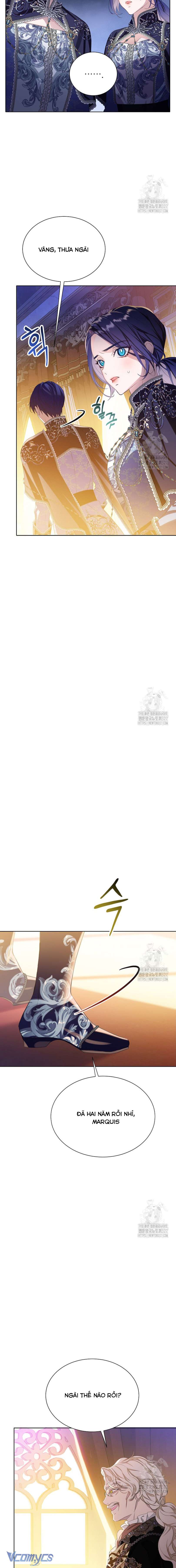 Trở Thành Người Thừa Kế Của Gia Đình Phản Diện Chap 24 - Trang 3