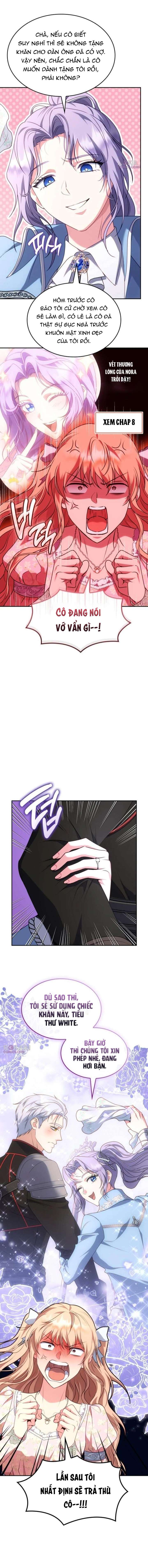 Kết cục của cuộc hôn nhân hợp đồng cao cấp Chap 33 - Trang 2