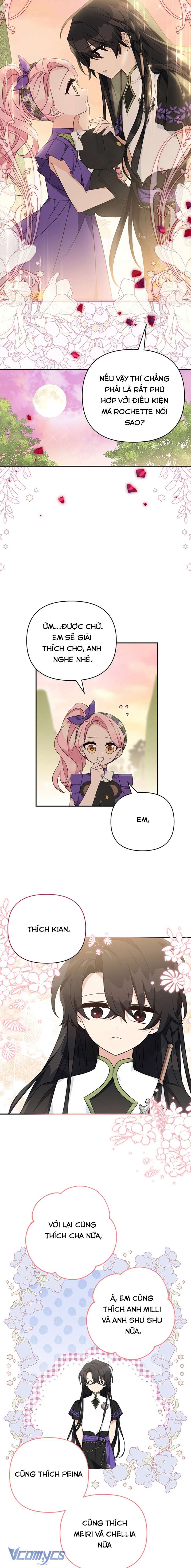 Tôi đã trở thành con gái út của công tước phản diện Chapter 56 - Next Chapter 57