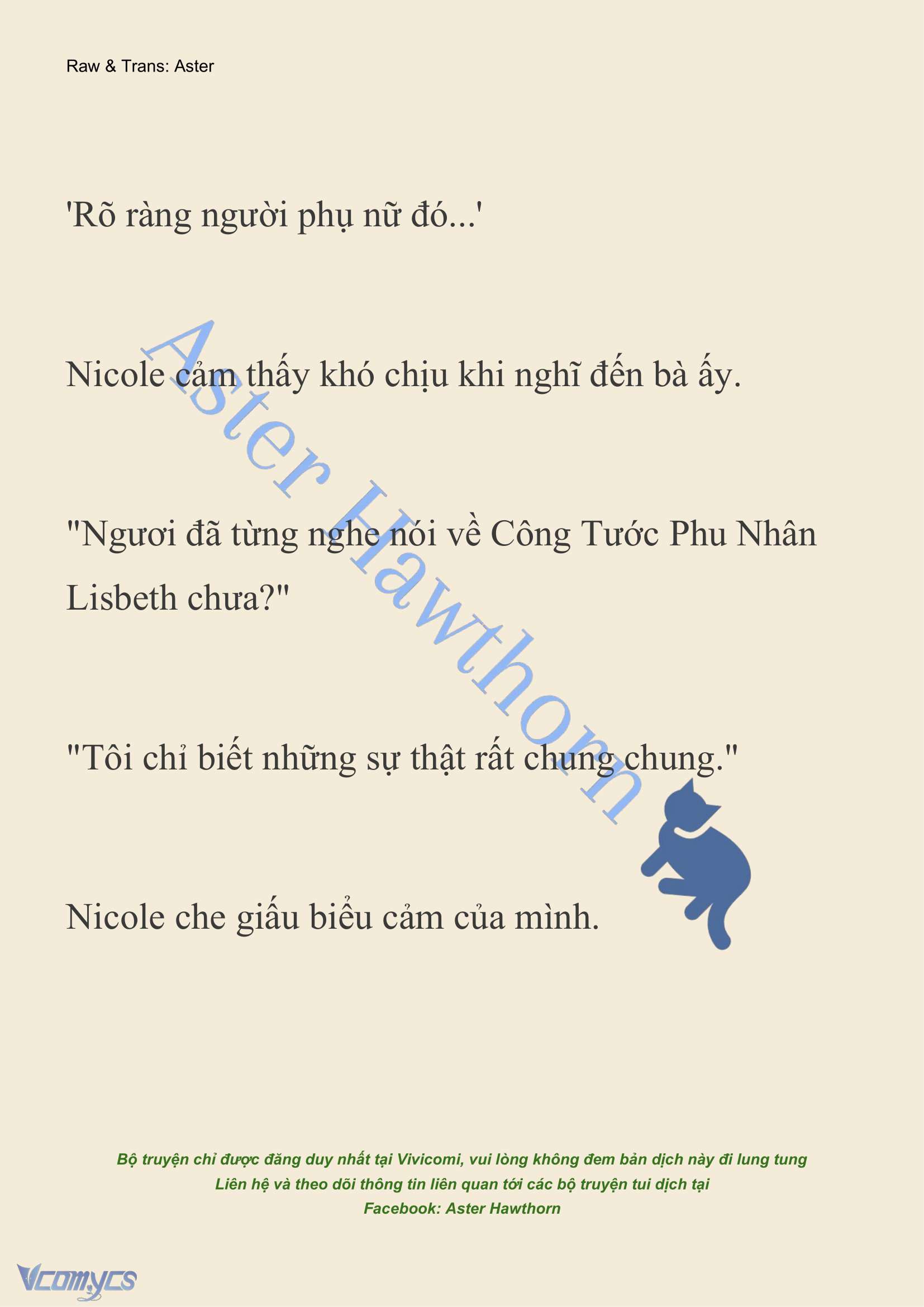 [NOVEL] Giết Cuộc Hôn Nhân Này Chap 84 - Next Chap 85