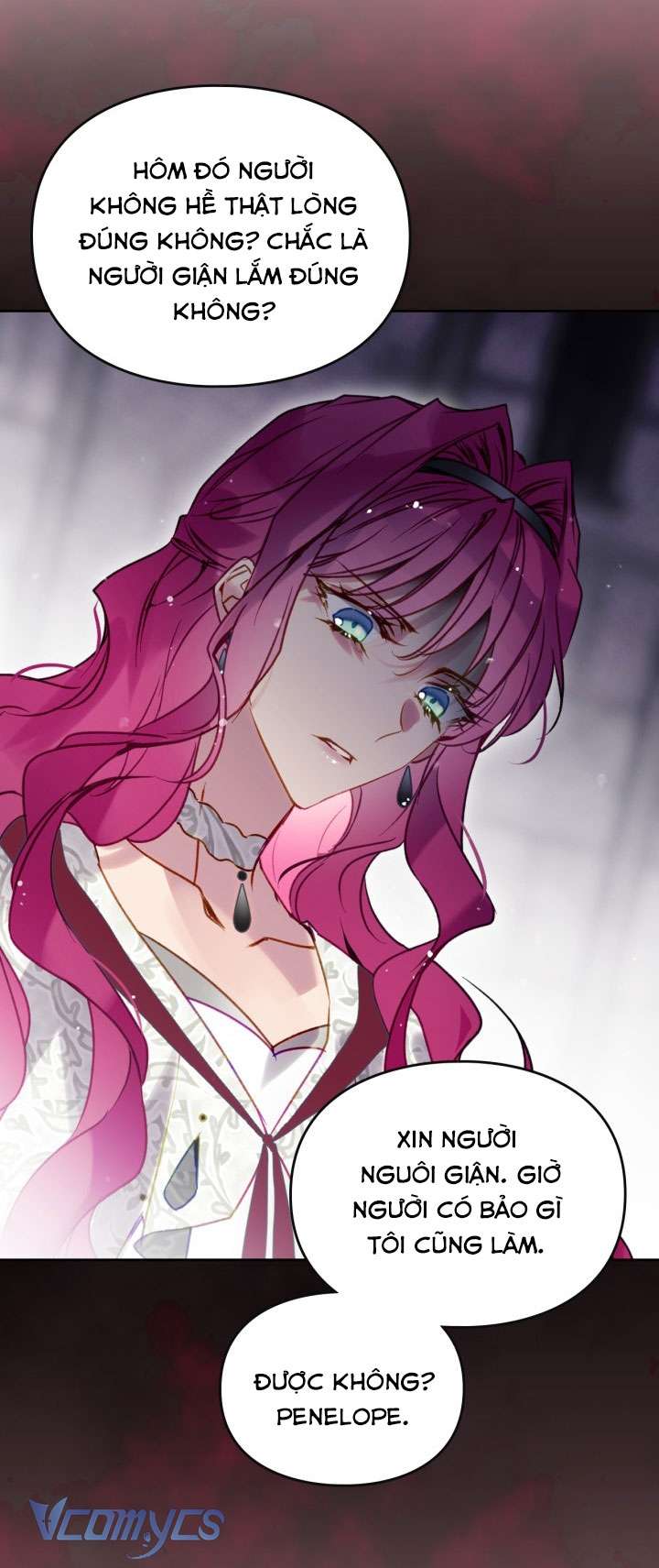 Kết Cục Của Nhân Vật Phản Diện Chỉ Có Thể Là Cái Chết Chap 168 - Trang 4