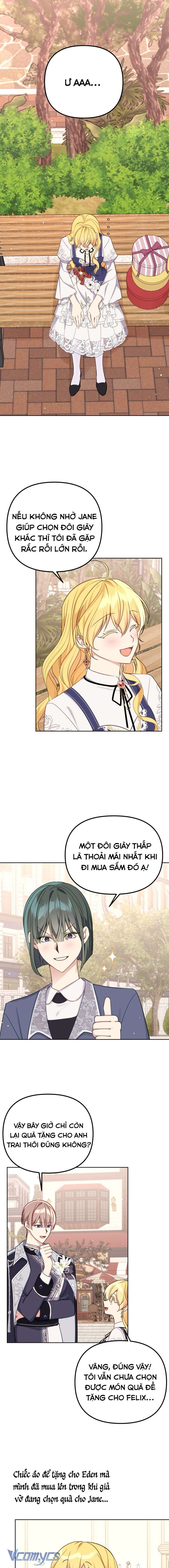 Cuộc Sống Hạnh Phúc Cùng Chồng Chapter 41 - Trang 4