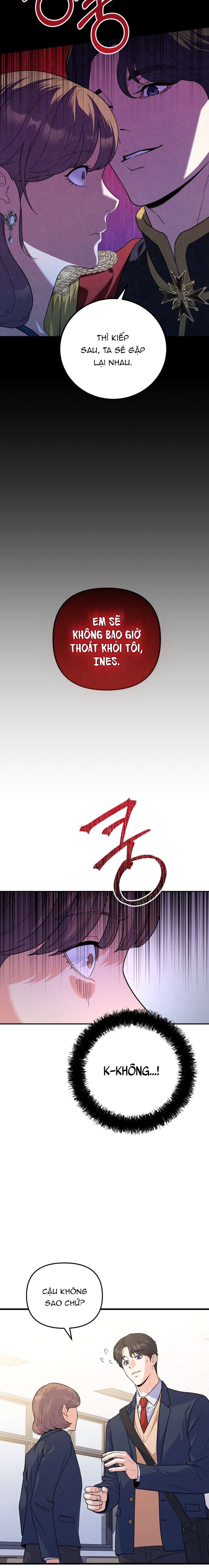 Vì Một Kết Thúc Viên Mãn Cho Đôi Ta Chap 2 - Trang 2