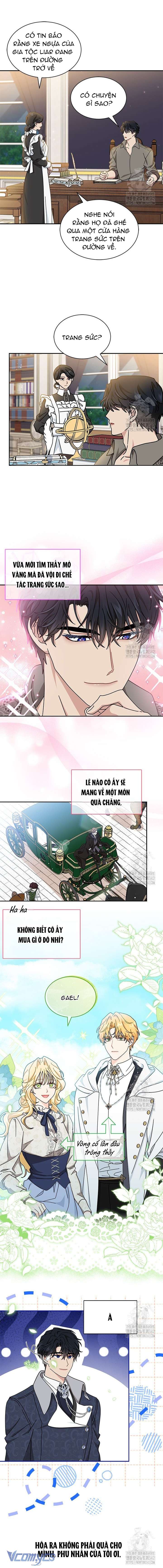 Cô Gái Sẽ Trở Thành Chủ Gia Đình Chap 79 - Trang 4