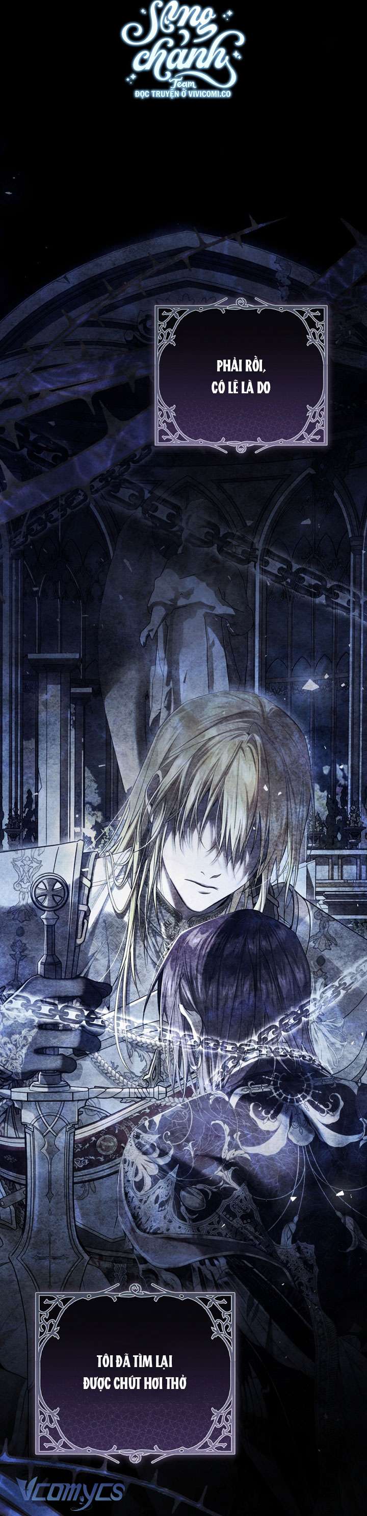 Ác Nữ Chỉ Là Một Con Rối Chap 108 - Trang 2