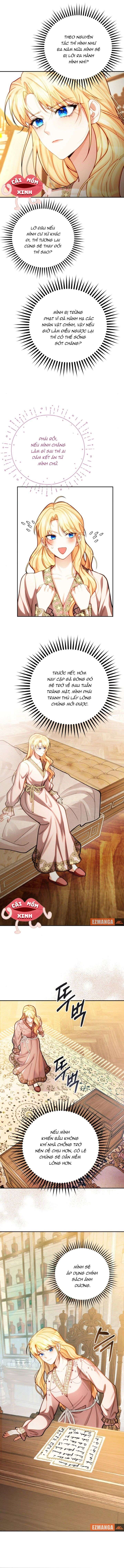 Khi Người Chồng Cũ Của Tôi Đòi Tái Hợp Chap 2 - Trang 2