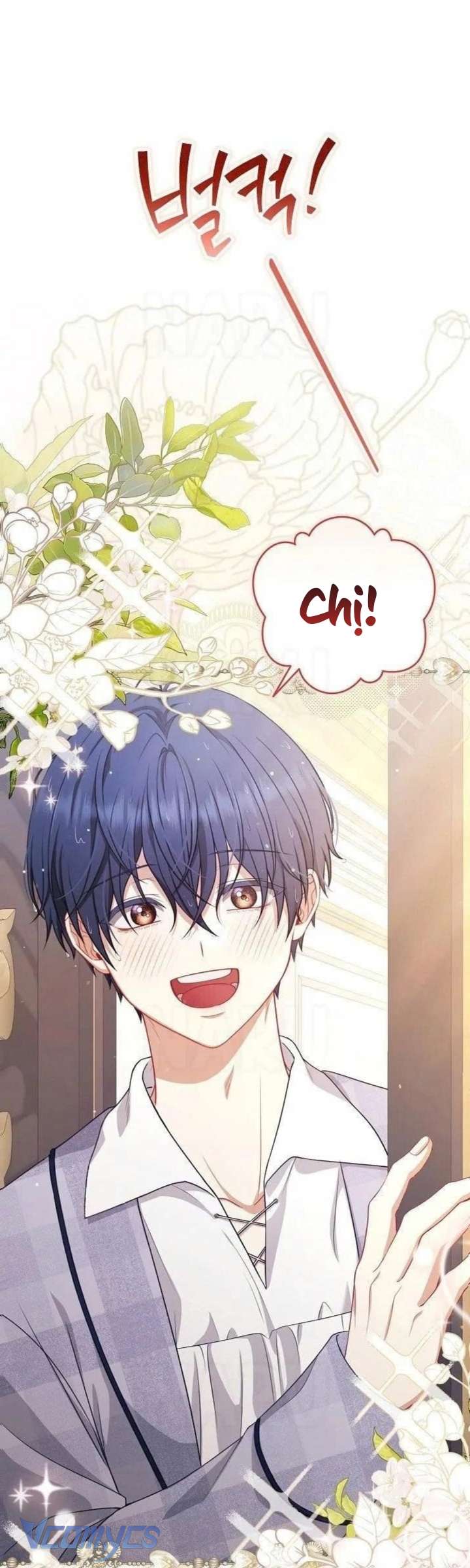 Tôi Đã Xem Một Vở Kịch Chap 29 - Next Chap 30