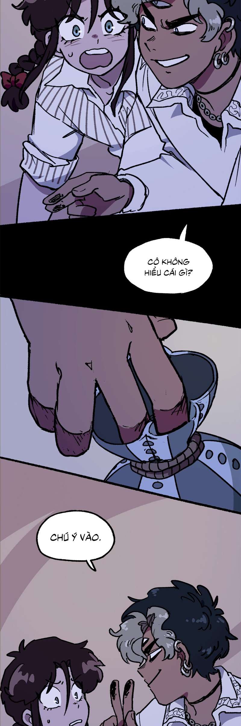 Marionetta Chap 31 - Trang 2