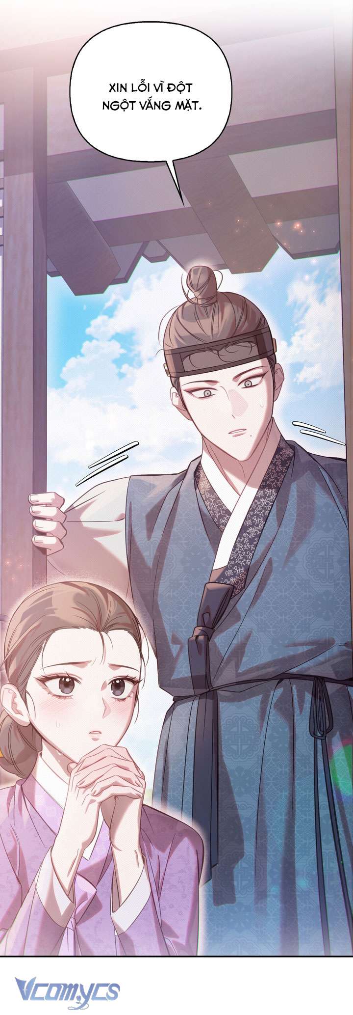[18+] Tiết Học Bí Mật Của Trung Điện Chap 58 - Trang 2