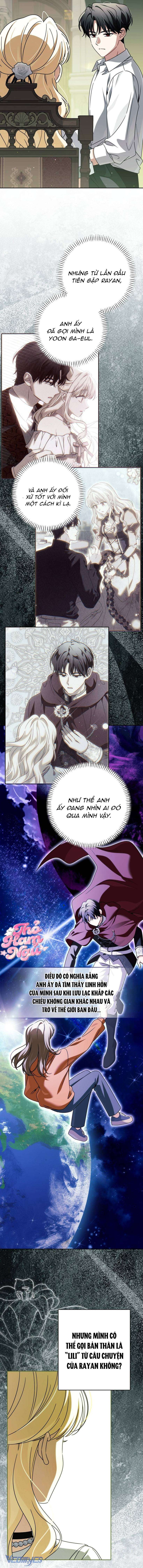 Gia Đình Phản Diện Phản Đối Tự Lập Chap 84 - Trang 3