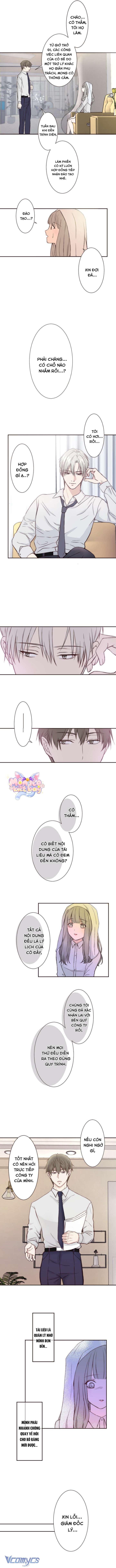 Cám Dỗ Nguy Hiểm Chap 6 - Trang 2