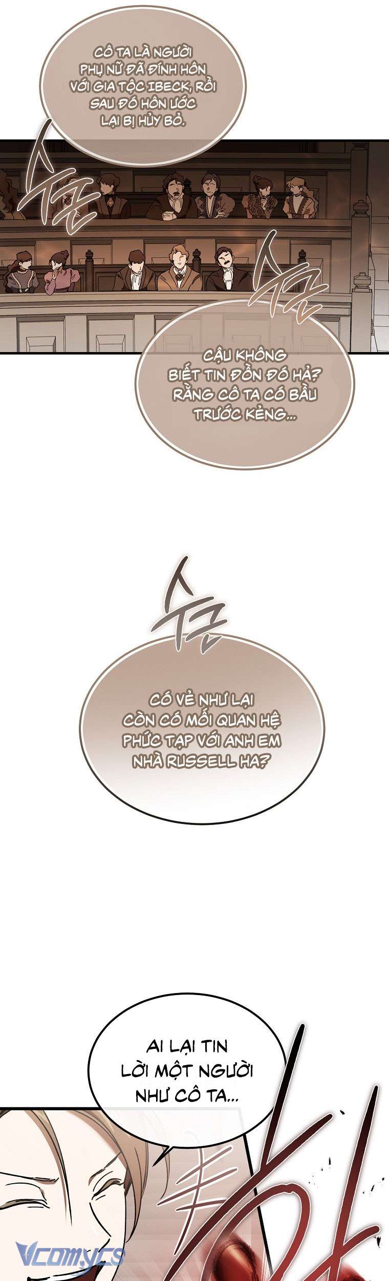 Ác Quỷ Nuôi Dưỡng Tiểu Thư Chap 87 - Next Chap 88