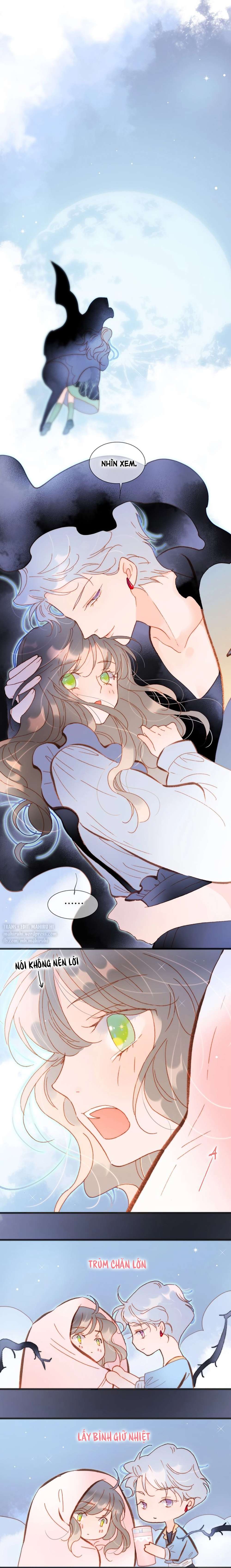 Tiếng Đàn Lặng Câm Giữa Lòng Vũ Trụ Chapter 74 - Trang 4