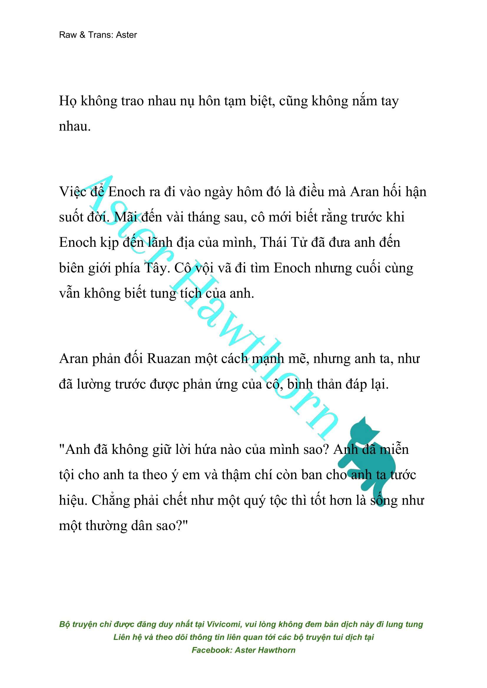 [NOVEL] Đêm Của Bệ Hạ Chap 28 - Trang 2