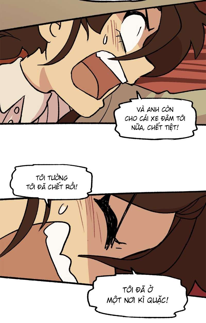 Marionetta Chap 3 - Trang 2