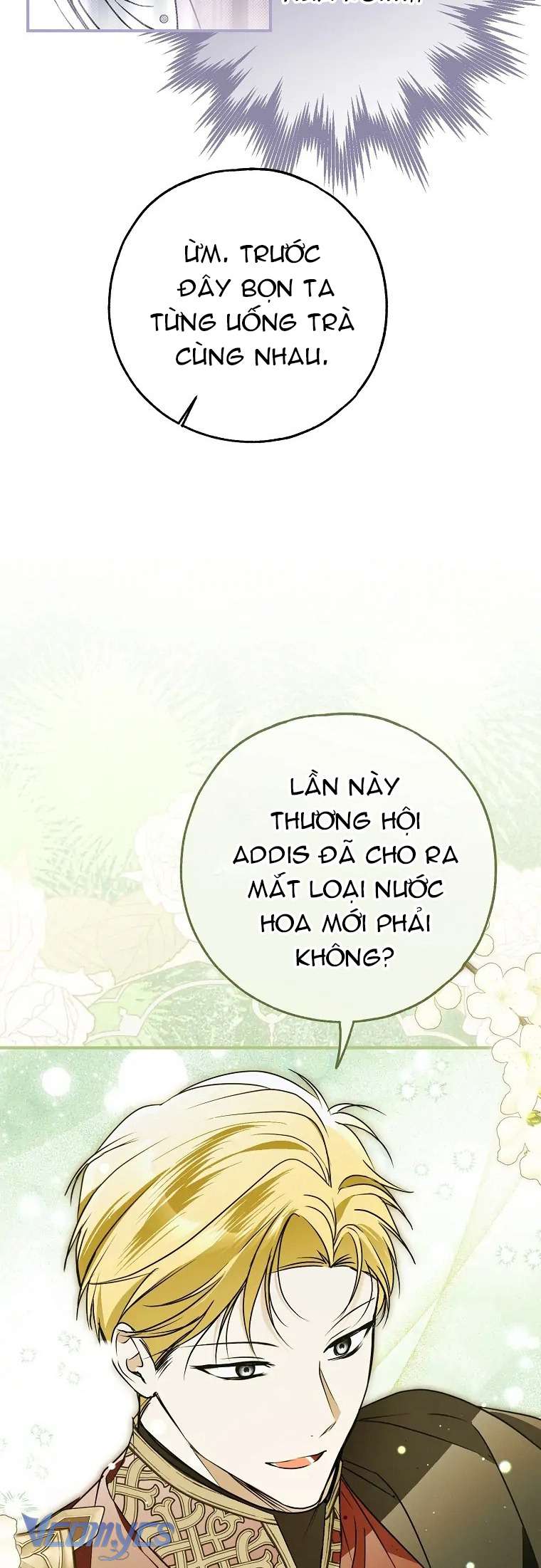 Ai Đó Đang Điều Khiển Cơ Thể Của Tôi Chap 63 - Trang 4